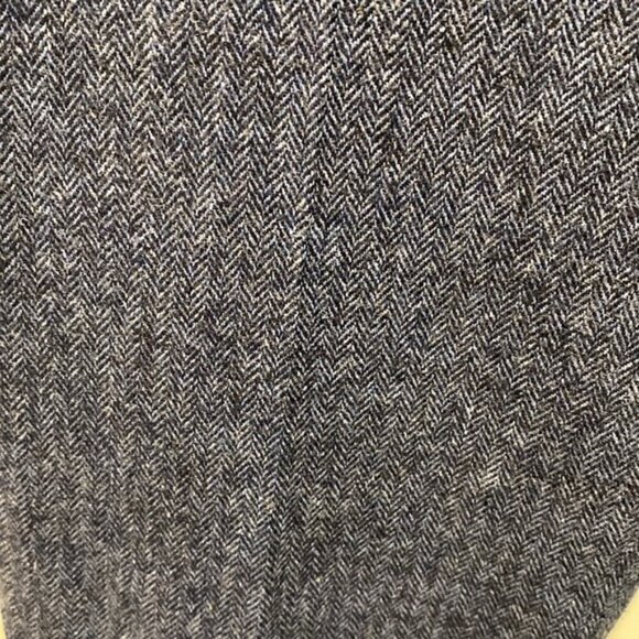 Banana Republic Straight leg Pants Trouser blue Logan Wool size 6 - Picture 8 of 14